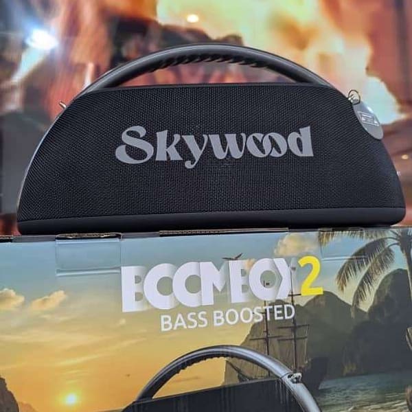 Skywood bass boosted 2 Tanzania - Tsh 285000 now available in Sambazah in Tanzania