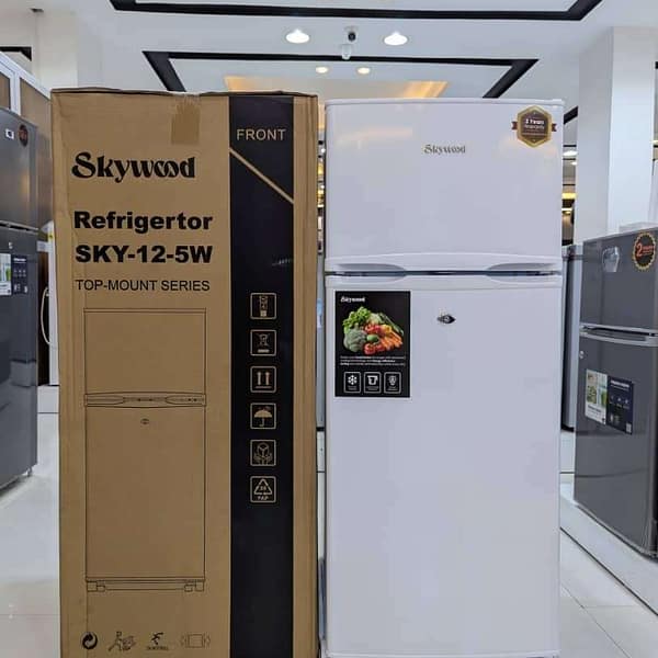 Skywood refrigerator Tanzania - Tsh 560000 now available in Sambazah in Tanzania