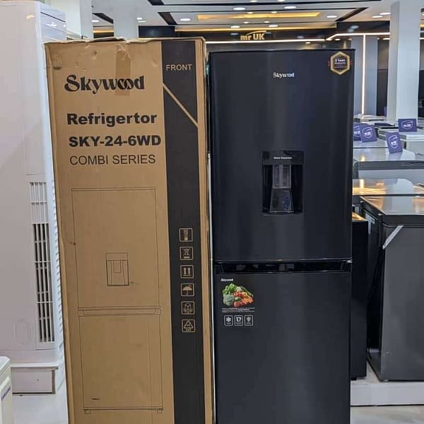 Skywood refrigerator fridge 246l - Tsh 900,000 now available in Sambazah in Tanzania