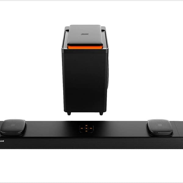 Skywood sound bar NEW MODEL black - Tsh 320,000 now available in Sambazah in Tanzania