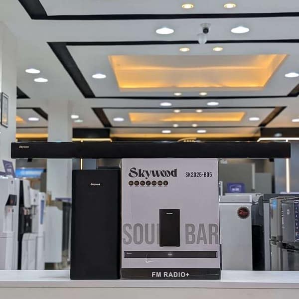 Skywood sound bar - Tsh 270,000 now available in Sambazah in Tanzania