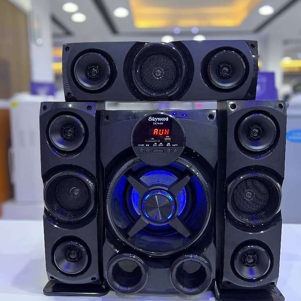 Skywood subwoofer New model - Tsh 160,000 now available in Sambazah in Tanzania