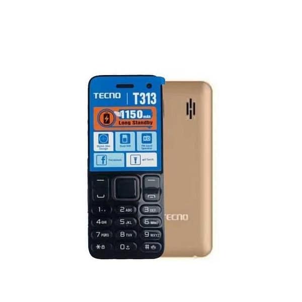 TECNO T313 - in sambazah in tanzania -Tsh 45000 now available in Sambazah in Tanzania