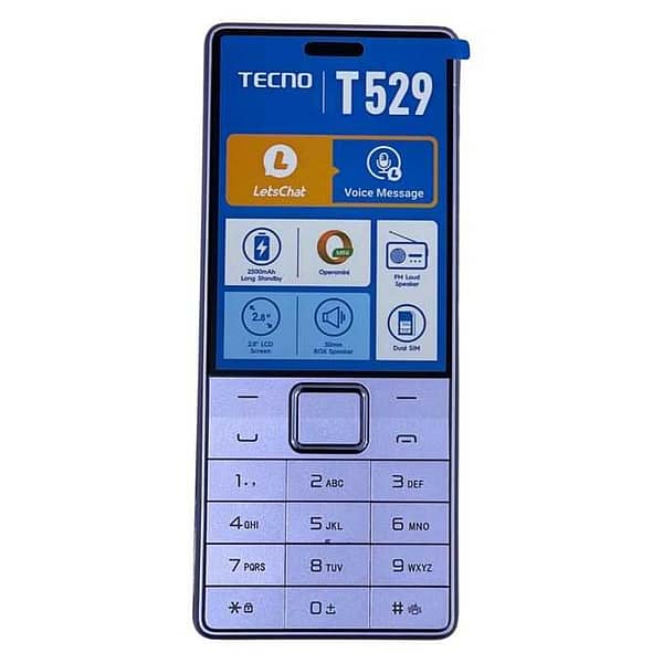 TECNO T529 - SAMBAZAH IN TANZANIA Tsh 65000 now available in Sambazah in Tanzania