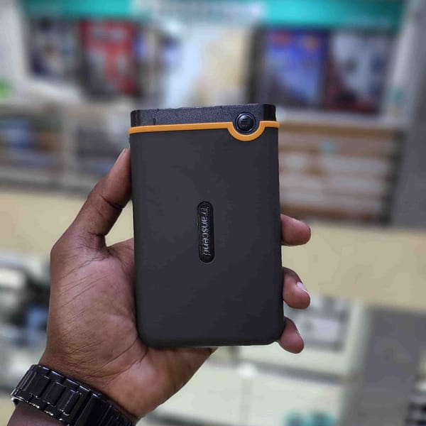 Transcend 500 gb hdd Tsh 100,000 now available in Sambazah in Tanzania