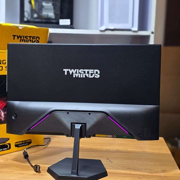 Twisted-Mind-GAMING-MONITOR✅️BRAND-NEW-✅️Model-TM24FHD144IPS✅️1080p-FHD-✅️144HZ-Refresh-Rate available in Tanzania through Sambazah
