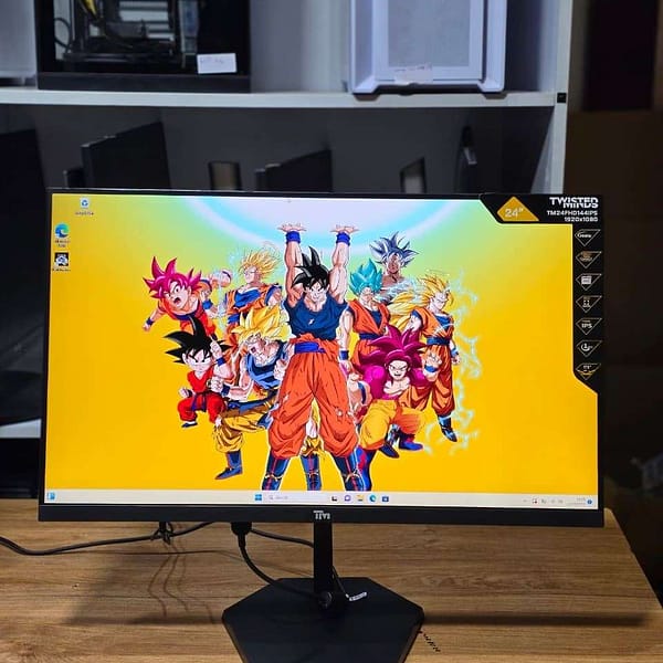 Twisted-Mind-GAMING-MONITOR✅️BRAND-NEW-✅️Model-TM24FHD144IPS✅️1080p-FHD-✅️144HZ-Refresh-Rate available in Tanzania through Sambazah