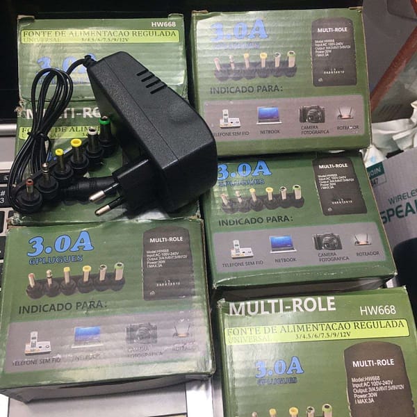 Universal power supply - Tsh 15000 available in Tanzania through Sambazah