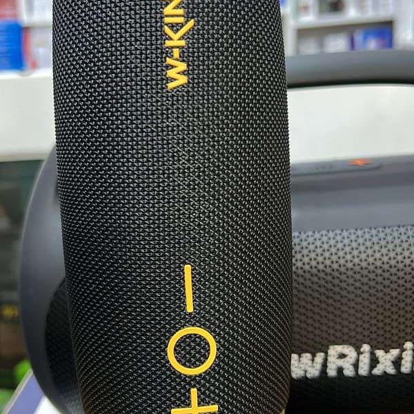 W-King portable speaker- Tsh 175,000 now available in Sambazah in Tanzania