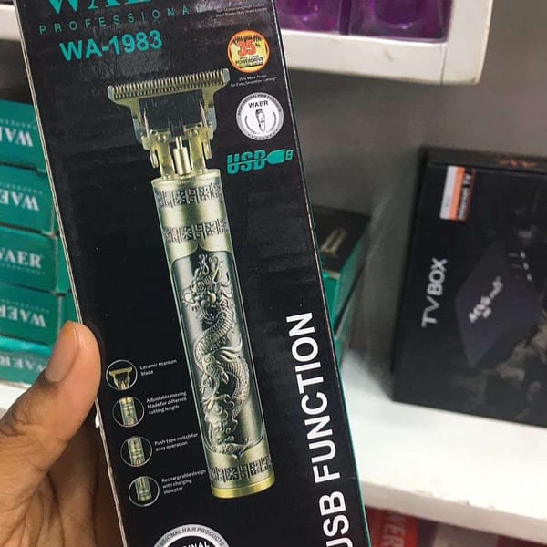 Waer Shaver - Tsh 12500 now available in Sambazah in Tanzania