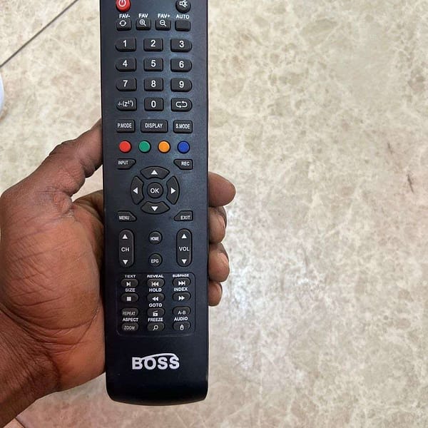 boss remote - Tsh 12000 now available in Sambazah in Tanzania