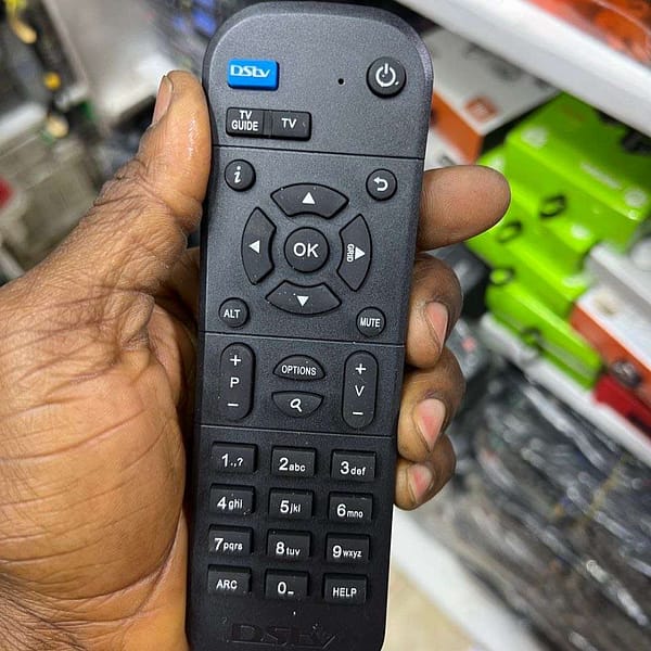 dstv tv remote medium Tanzania - Tsh 12000 available in Sambazah in Tanzania