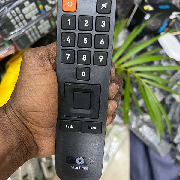 star times tv remote Tanzania - Tsh 12000 now available in Sambazah in Tanzania