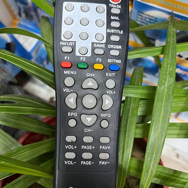 starTimes remote - Tsh 12000 now available in Sambazah in Tanzania