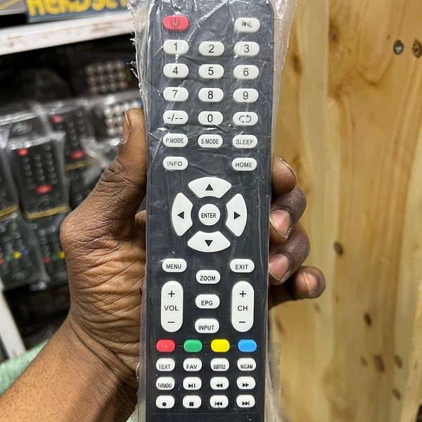starx tv remote Tanzania - Tsh 10000 now available in Sambazah in Tanzania