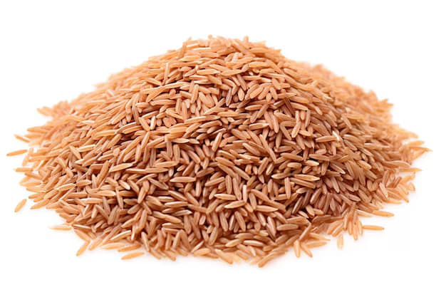 Brown rice available in Arusha,Tanzania in Sambazah