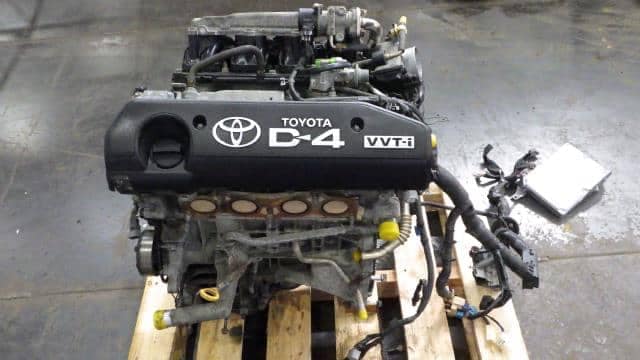 Engine TOYOTA Isis 2007 now available in Sambazah in Tanzania