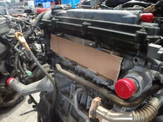 Engine TOYOTA Noah 2001 - Tanzania - Sambazah now available in Sambazah in Tanzania