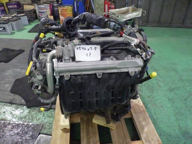 Engine TOYOTA Noah Sambazah2004 - Tanzania now available in Sambazah in Tanzania