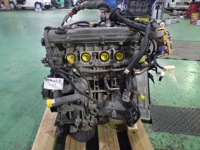 Engine TOYOTA Noah Sambazah 2004 - Tanzania now available in Sambazah in Tanzania