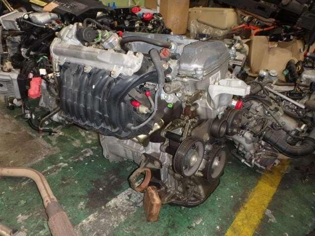 Engine TOYOTA Wish 2004 - Tanzania - Sambazah now available in Sambazah in Tanzania