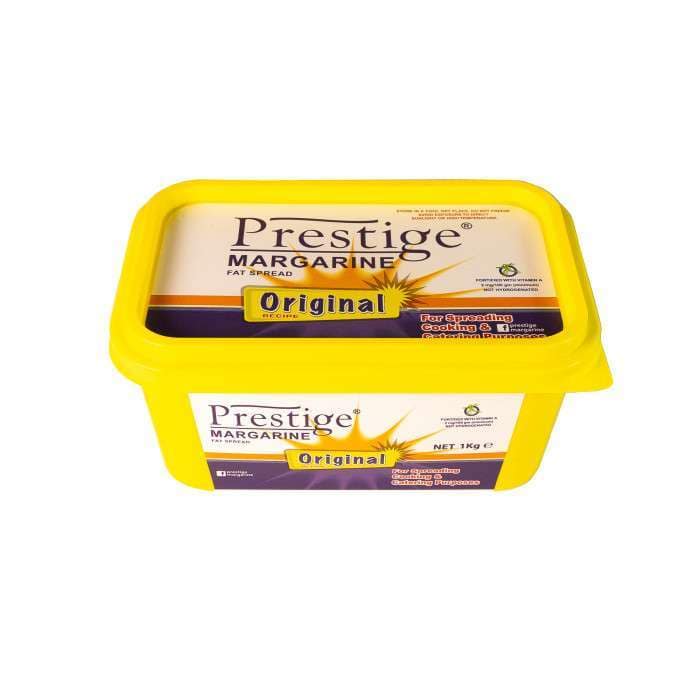 prestige margarine 1Kg available in Arusha,Tanzania in Sambazah