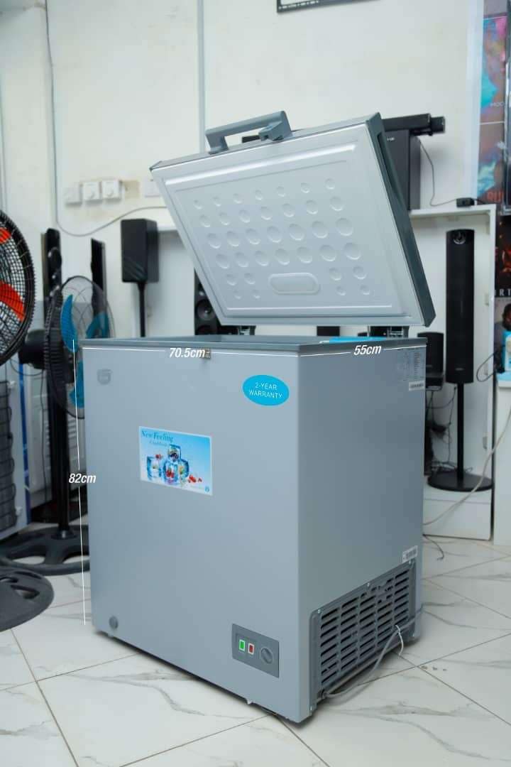Mr UK freezer 100ltr Tanzania - Tsh 480000 now available in Sambazah in Tanzania