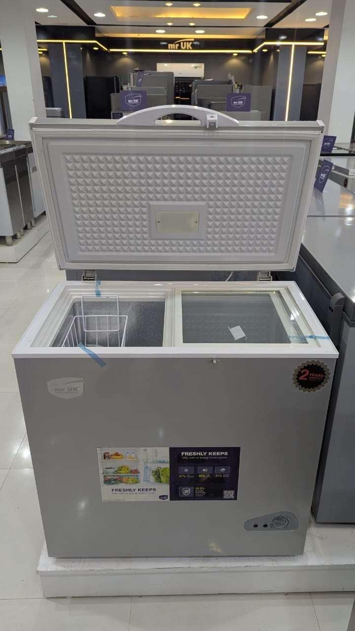 Mr UK freezer 178ltr Tanzania - Tsh 650000 now available in Sambazah in Tanzania