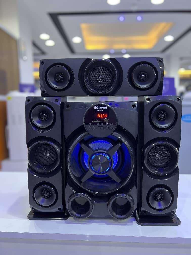 Skywood subwoofer New model - Tsh 160,000 now available in Sambazah in Tanzania