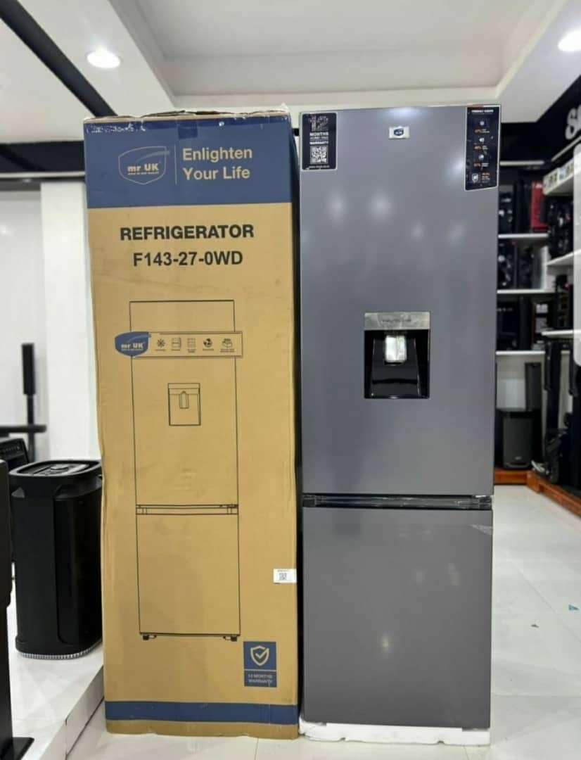 Mr UK Refrigerator Tanzania - Tsh 920,000 now available in Sambazah in Tanzania