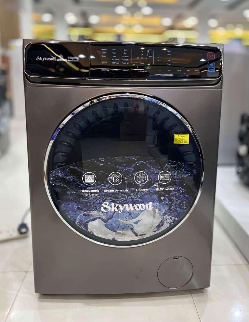 Skywood automatic machine 11kg Tanzania - Tsh 1,170,000 now available in Sambazah in Tanzania