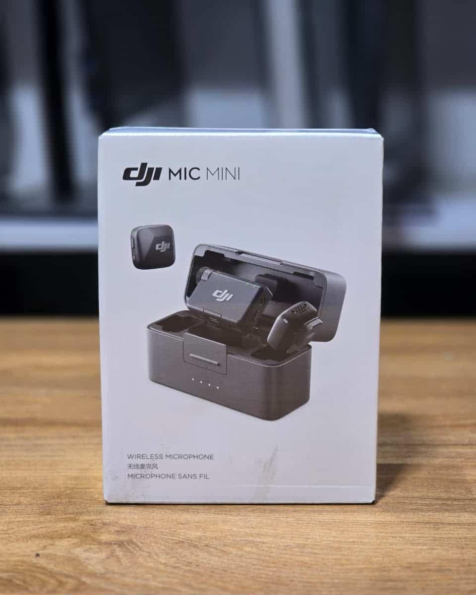 DJI mic mini - Tsh 450,000 now available in Sambazah in Tanzania