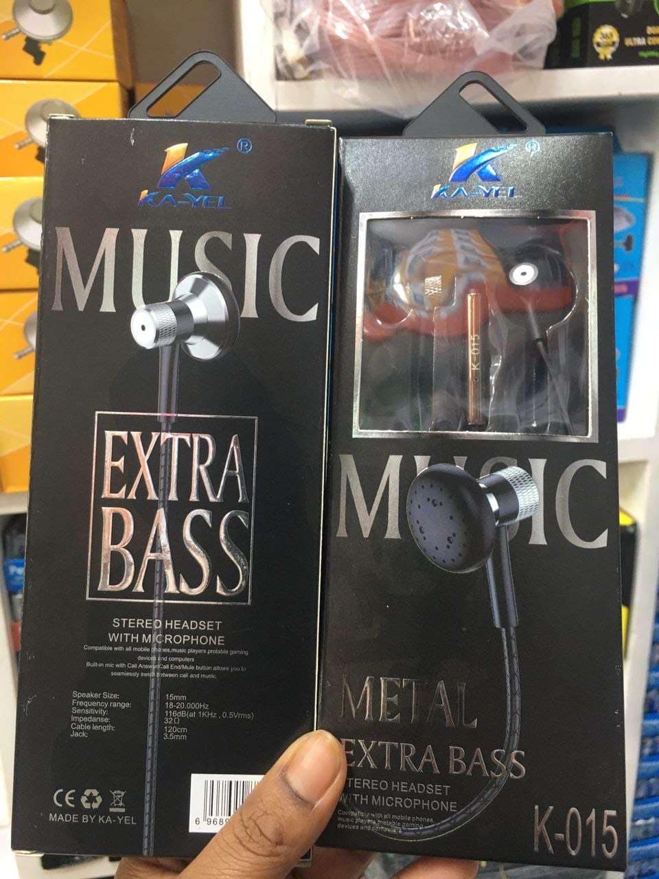 Earphones - Tsh 15000 now available in Sambazah in Tanzania