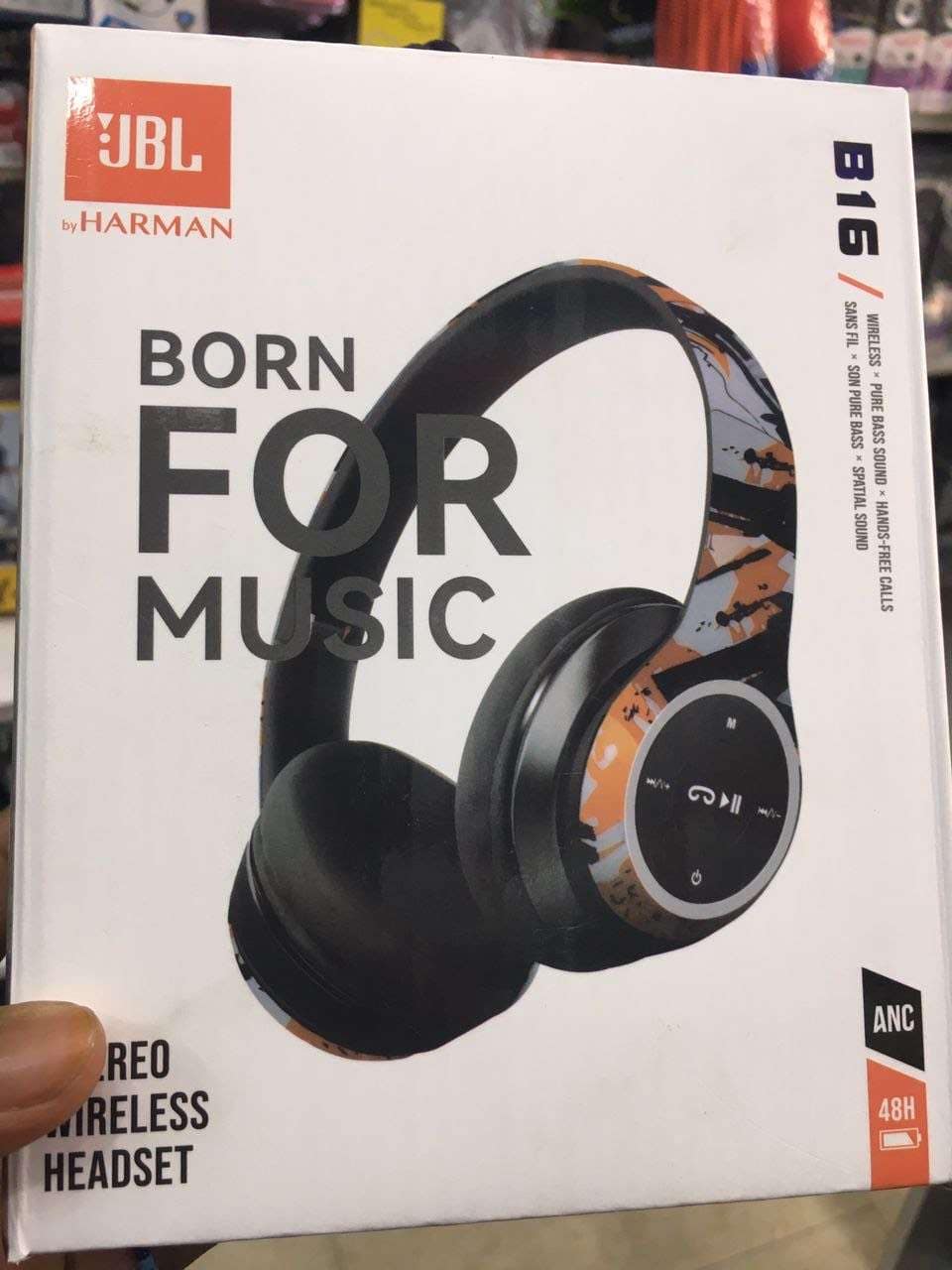 JBL Wireless - Tsh 24000 now available in Sambazah in Tanzania
