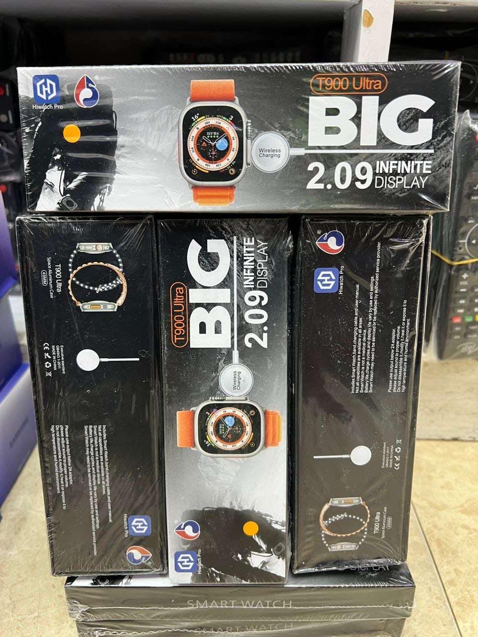 Smart watch - Tsh 25000 now available in Sambazah in Tanzania