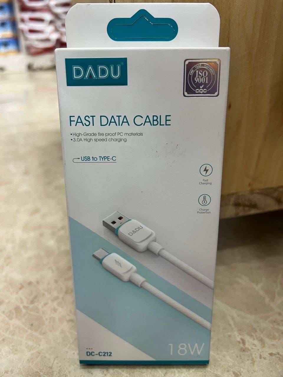 USB to type C data cable - Tsh 12000 now available in Sambazah in Tanzania