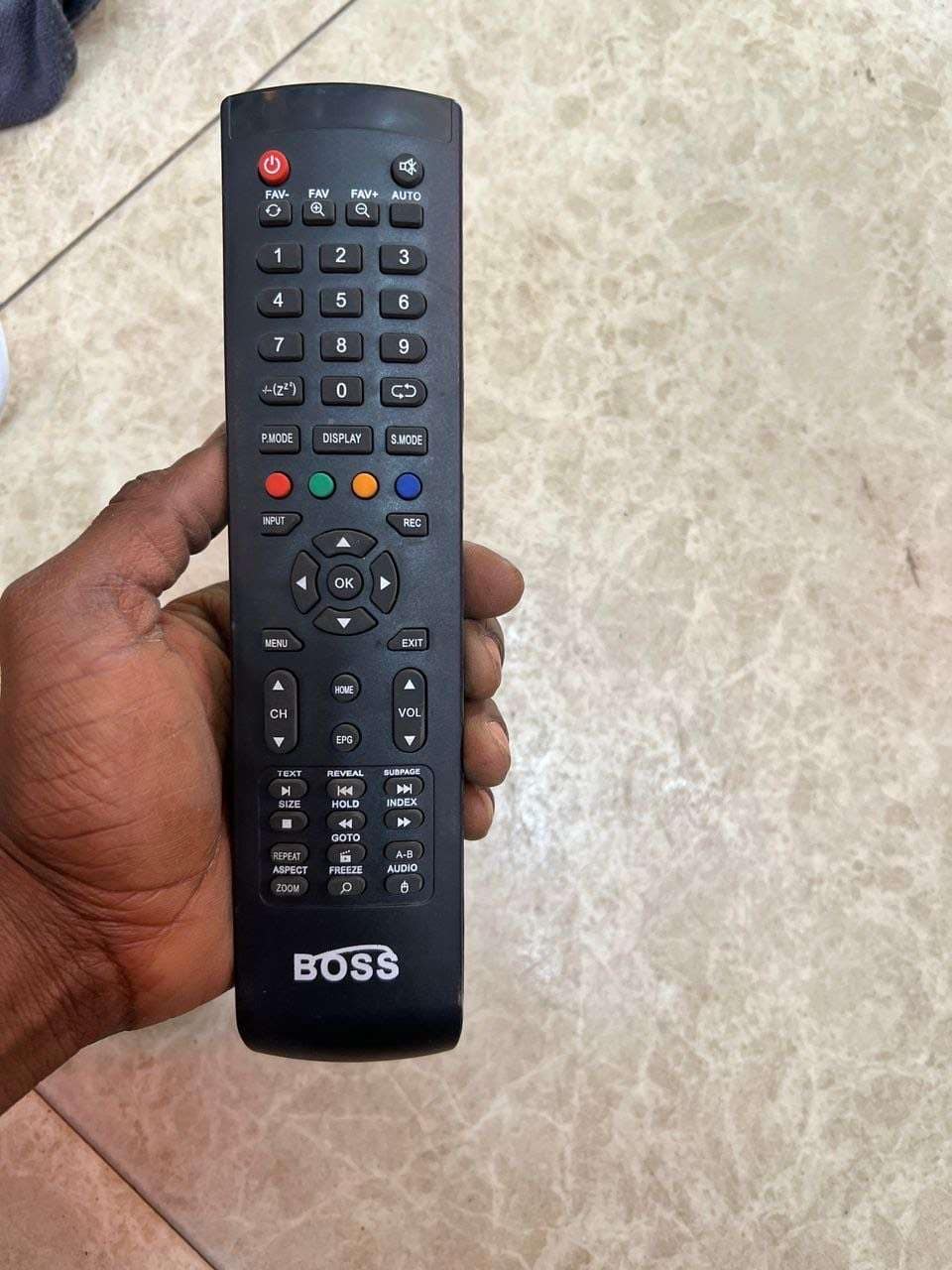 boss remote - Tsh 12000 now available in Sambazah in Tanzania