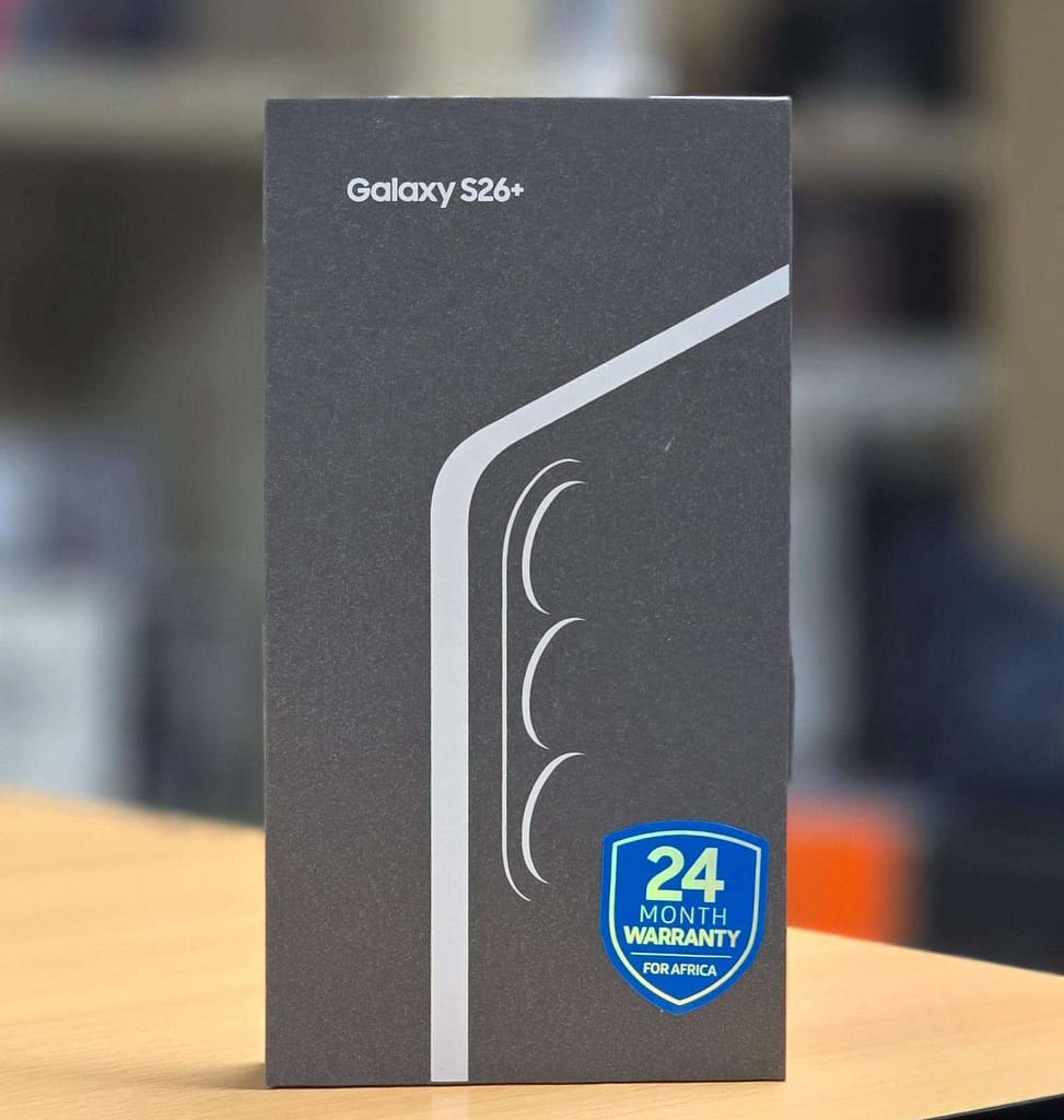 Samsung Galaxy S26+ in Tanzania price and availability